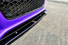 Load image into Gallery viewer, Maxton Design - FRONT SPLITTER AUDI RS5 8T / 8T FL