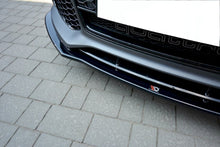 Load image into Gallery viewer, Maxton Design - Front Splitter V.1 Audi RS7 C7