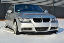 Load image into Gallery viewer, Maxton Design - FRONT SPLITTER V.1 BMW 3 E90 M-SPORT (2004-2008)