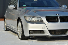 Load image into Gallery viewer, Maxton Design - FRONT SPLITTER V.1 BMW 3 E90 M-SPORT (2004-2008)