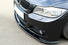 Load image into Gallery viewer, Maxton Design - Front Splitter V.1 BMW 3 Sedan / Touring M-Sport E90 / E91 Facelift