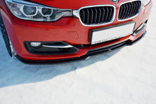 Load image into Gallery viewer, Maxton Design - FRONT SPLITTER V.1 BMW 3 F30 STANDARD (2012-2014)
