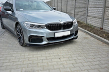 Load image into Gallery viewer, Maxton Design - FRONT SPLITTER V.1 BMW 5 G30/ G31 M-SPORT (2017-UP)