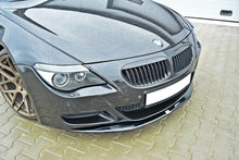 Load image into Gallery viewer, Maxton Design - FRONT SPLITTER V.1 BMW M6 E63 (2005-2010)