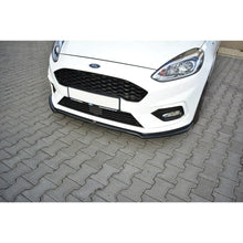 Load image into Gallery viewer, Maxton Design - Front Splitter V.1 Ford Fiesta Mk8 ST / ST-Line