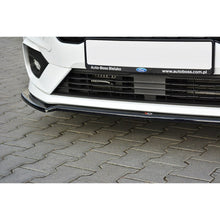 Load image into Gallery viewer, Maxton Design - Front Splitter V.1 Ford Fiesta Mk8 ST / ST-Line