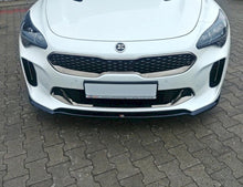Load image into Gallery viewer, Maxton Design - FRONT SPLITTER V.1 KIA STINGER GT (2017-2023)