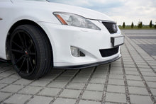 Load image into Gallery viewer, Maxton Design - FRONT SPLITTER V.1 LEXUS IS MK2