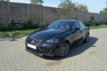 Load image into Gallery viewer, Maxton Design - FRONT SPLITTER LEXUS IS MK3 FACELIFT F-SPORT (2016-UP)