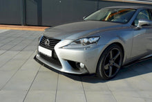 Load image into Gallery viewer, Maxton Design - FRONT SPLITTER LEXUS IS MK3 (2013-2016)
