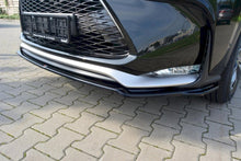 Load image into Gallery viewer, Maxton Design - FRONT SPLITTER LEXUS NX MK1 F-SPORT (2014- 2017)