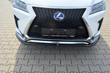 Load image into Gallery viewer, Maxton Design - FRONT SPLITTER V.1 LEXUS RX MK4 F-SPORT