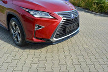 Load image into Gallery viewer, Maxton Design - FRONT SPLITTER V.1 LEXUS RX MK4