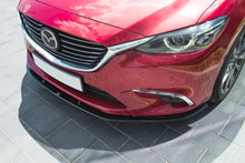 Load image into Gallery viewer, Maxton Design - FRONT SPLITTER V.1 MAZDA 6 GJ (MK3) FACELIFT (2014- 2017)