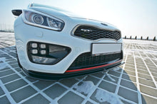 Load image into Gallery viewer, Maxton Design - FRONT SPLITTER V.1 KIA CEE'D GT MK2 (2013-2018)