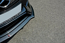 Load image into Gallery viewer, Maxton Design - FRONT SPLITTER V.1 MERCEDES A W176 AMG FACELIFT
