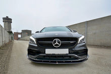 Load image into Gallery viewer, Maxton Design - FRONT SPLITTER V.1 MERCEDES CLA 45 AMG C117 (FACELIFT) (2017-UP)