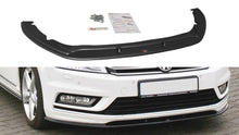 Load image into Gallery viewer, Maxton Design - FRONT SPLITTER V.1 VW PASSAT B7 R-LINE (2010-2014)