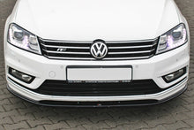 Load image into Gallery viewer, Maxton Design - FRONT SPLITTER V.1 VW PASSAT B7 R-LINE (2010-2014)