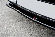 Load image into Gallery viewer, Maxton Design - FRONT SPLITTER RENAULT CLIO MK4 STANDARD (2012-2016)