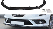 Load image into Gallery viewer, Maxton Design - FRONT SPLITTER RENAULT MEGANE MK4 HATCHBACK (2016-UP)