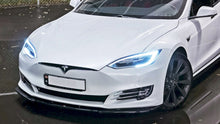 Load image into Gallery viewer, Maxton Design - FRONT SPLITTER V.1 TESLA MODEL S FACELIFT (2016-)