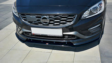 Load image into Gallery viewer, Maxton Design - FRONT SPLITTER V.1 VOLVO V60 POLESTAR FACELIFT
