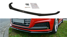 Load image into Gallery viewer, Maxton Design - FRONT SPLITTER V.2 AUDI A5 F5 S-LINE COUPE (2016 - UP)