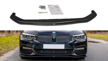 Load image into Gallery viewer, Maxton Design - FRONT SPLITTER V.2 BMW 5 G30/ G31 M-SPORT (2017-UP)