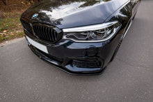Load image into Gallery viewer, Maxton Design - FRONT SPLITTER V.2 BMW 5 G30/ G31 M-SPORT (2017-UP)