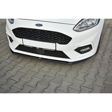 Load image into Gallery viewer, Maxton Design - Front Splitter V.3 Ford Fiesta Mk8 ST / ST-Line