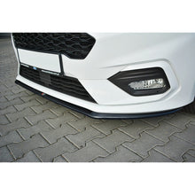 Load image into Gallery viewer, Maxton Design - Front Splitter V.3 Ford Fiesta Mk8 ST / ST-Line