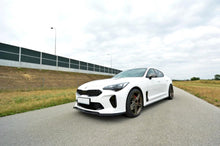 Load image into Gallery viewer, Maxton Design - FRONT SPLITTER V.2 KIA STINGER GT (2017-2023)