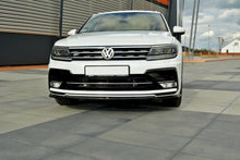 Load image into Gallery viewer, Maxton Design - FRONT SPLITTER V.1 VW TIGUAN MK 2 R-LINE