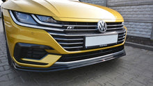 Load image into Gallery viewer, Maxton Design - Front Splitter V.1 Volkswagen Arteon R-Line Sedan / Shooting Brake Mk1