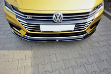 Load image into Gallery viewer, Maxton Design - Front Splitter V.1 Volkswagen Arteon R-Line Sedan / Shooting Brake Mk1