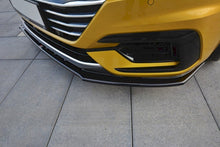 Load image into Gallery viewer, Maxton Design - Front Splitter V.3 Volkswagen Arteon R-Line Sedan / Shooting Brake Mk1
