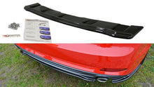 Load image into Gallery viewer, Maxton Design - CENTRAL REAR SPLITTER AUDI A5 F5 S-LINE COUPE (WITHOUT A VERTICAL BAR) (2016 - UP)