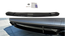 Load image into Gallery viewer, Maxton Design - Central Rear Splitter Audi RS7 C7