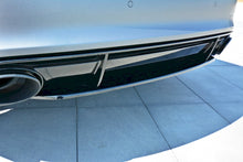 Load image into Gallery viewer, Maxton Design - Central Rear Splitter Audi RS7 C7