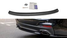 Load image into Gallery viewer, Maxton Design - CENTRAL REAR SPLITTER BMW 5 G30/ G31 M-SPORT (2017-UP)