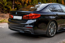 Load image into Gallery viewer, Maxton Design - CENTRAL REAR SPLITTER BMW 5 G30/ G31 M-SPORT (2017-UP)