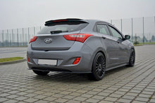 Load image into Gallery viewer, Maxton Design - CENTRAL REAR SPLITTER HYUNDAI I30 MK2 (2011-2017)