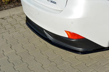 Load image into Gallery viewer, Maxton Design - Central Rear Splitter Lexus IS 300H Mk3