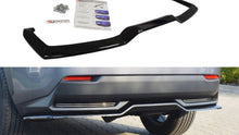 Load image into Gallery viewer, Maxton Design - CENTRAL REAR SPLITTER LEXUS NX MK1 H (WITHOUT VERTICAL BARS) (2014- 2017)