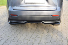 Load image into Gallery viewer, Maxton Design - CENTRAL REAR SPLITTER LEXUS NX MK1 H (WITH VERTICAL BARS) (2014- 2017)