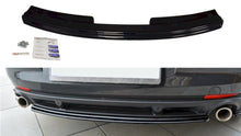 Load image into Gallery viewer, Maxton Design - CENTRAL REAR SPLITTER RENAULT LAGUNA MK 3 COUPE (2008-2015)