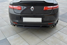 Load image into Gallery viewer, Maxton Design - CENTRAL REAR SPLITTER RENAULT LAGUNA MK 3 COUPE (2008-2015)
