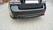 Load image into Gallery viewer, Maxton Design - CENTRAL REAR SPLITTER SAAB 9-3 AERO MK2 FACELIFT (2007-11)