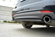 Load image into Gallery viewer, Maxton Design - CENTRAL REAR SPLITTER SAAB 9-3 AERO MK2 FACELIFT (2007-11)